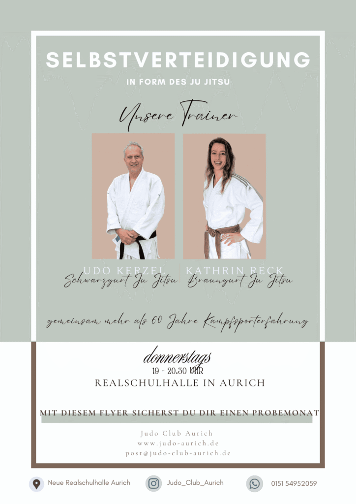 Flyer Ju Jitsu Seite 2